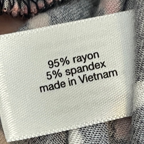 Lane Bryant Striped Midi Dress 38 Blue Retro Boho Western Skater Preppy Artsy - Picture 8 of 14